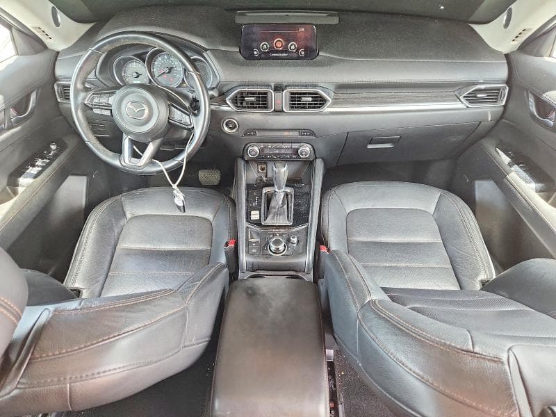 2017 MAZDA CX-5 GRAND TOURING 8