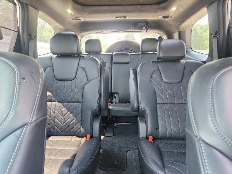 2024 KIA TELLURIDE SX-PRESTIGE X-LINE 10