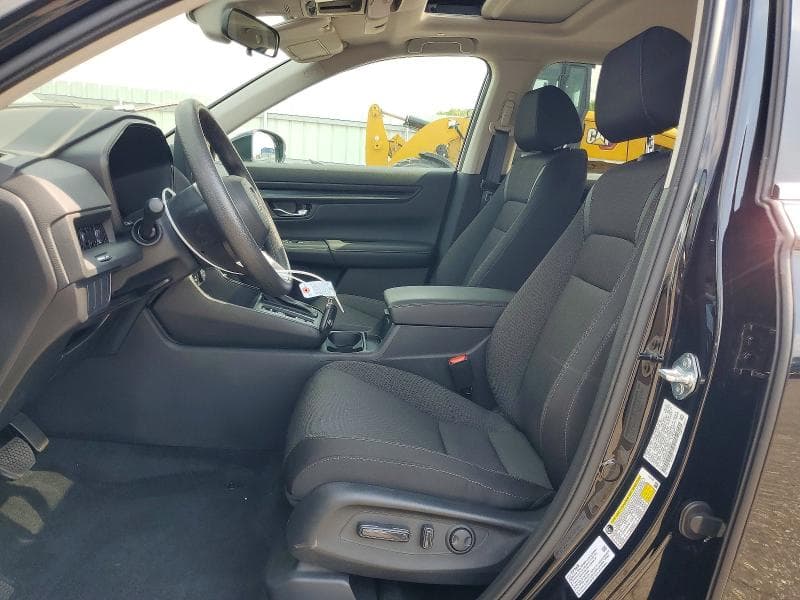 2026 HONDA CR-V EX 7