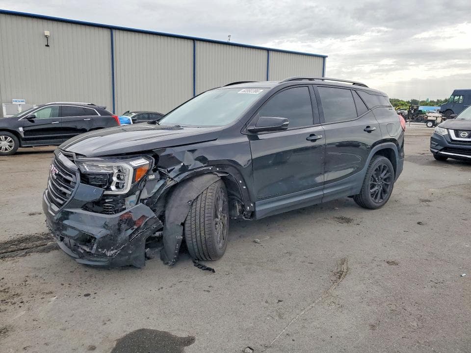 2023 GMC TERRAIN SLT - 1