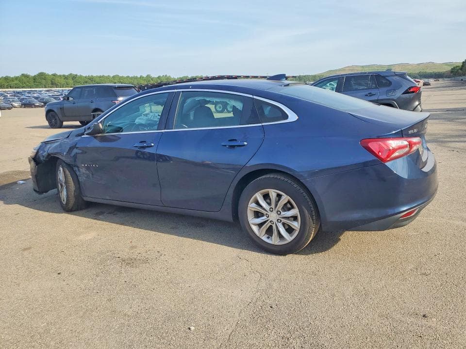 2020 CHEVROLET MALIBU LT 2