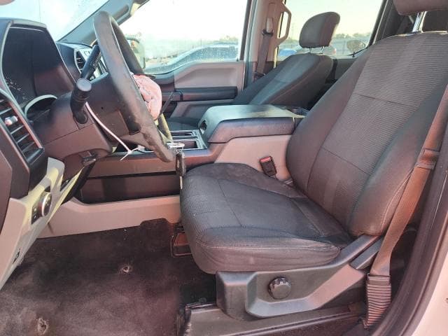 2017 FORD F150 SUPERCREW 7