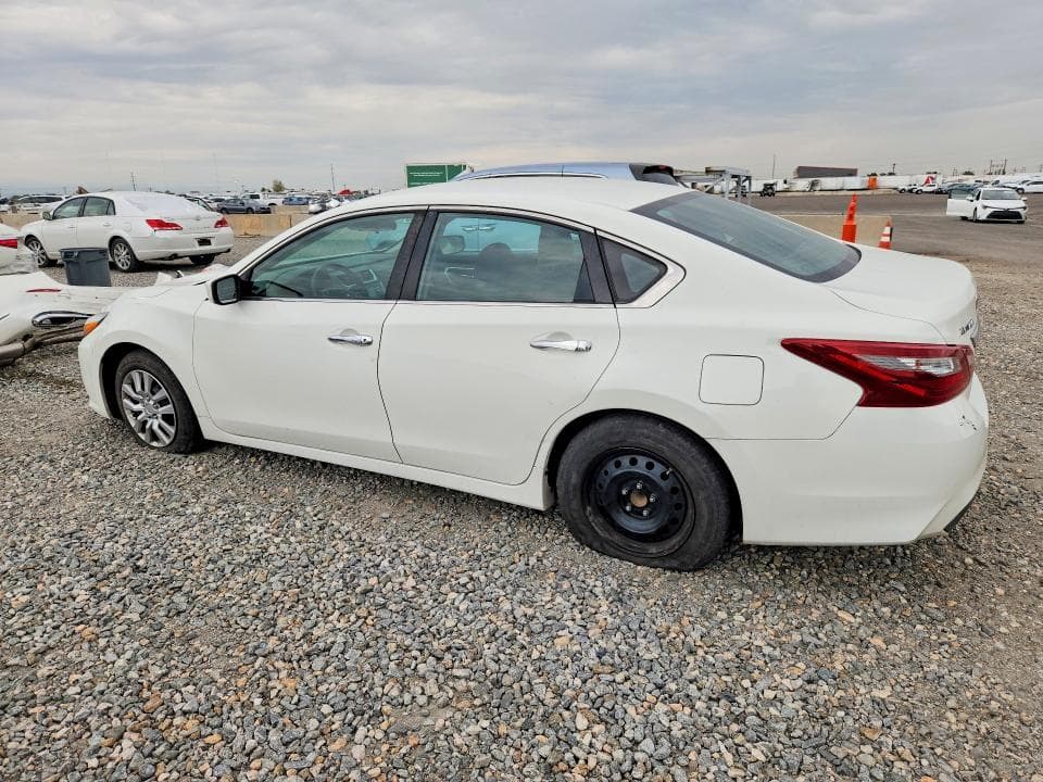 2018 NISSAN ALTIMA 2.5 S 2