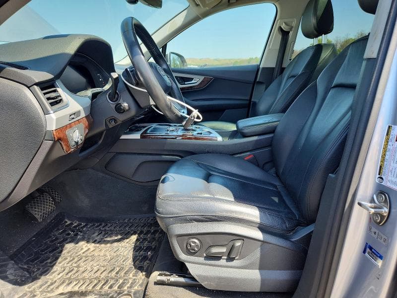 2019 AUDI Q7 PREMIUM PLUS 7
