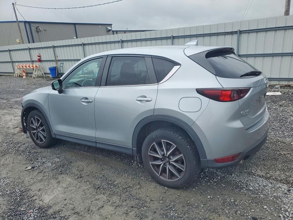 2018 MAZDA CX-5 TOURING 2