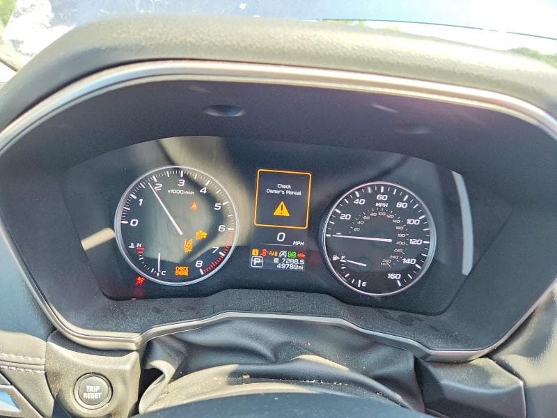 2021 SUBARU OUTBACK LIMITED 9