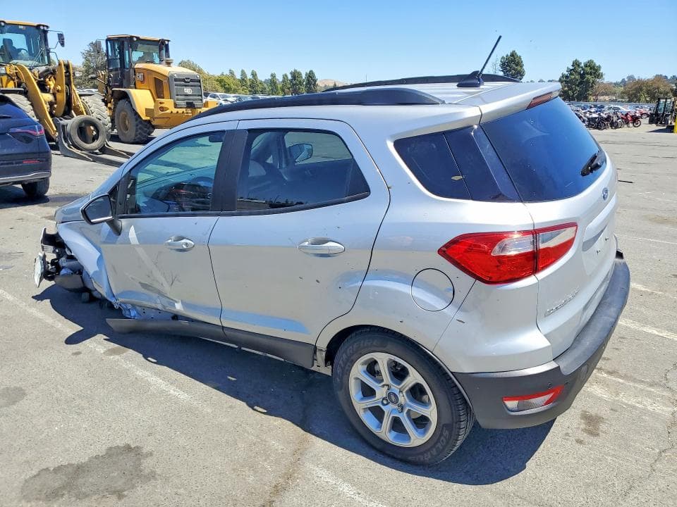 2021 FORD ECOSPORT SE 2