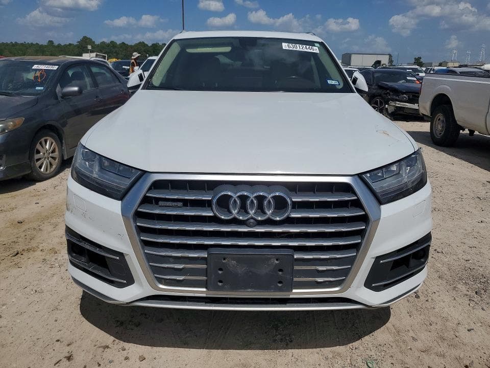2017 AUDI Q7 PREMIUM PLUS 5
