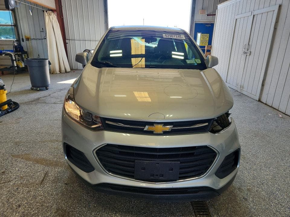 2019 CHEVROLET TRAX LS 5