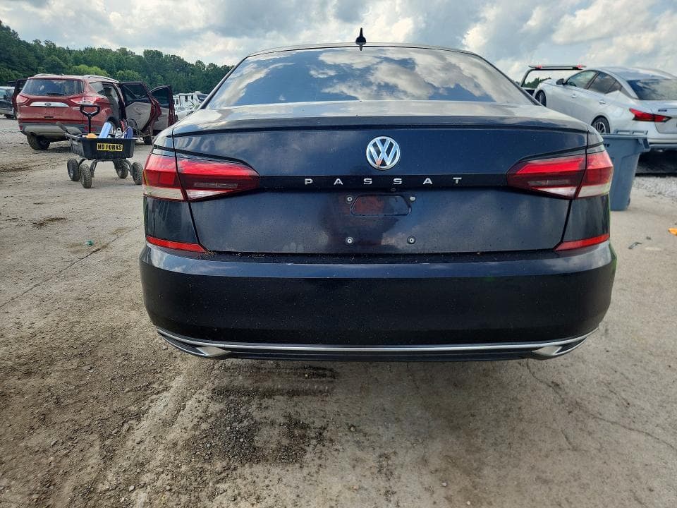 2020 VOLKSWAGEN PASSAT SE 6