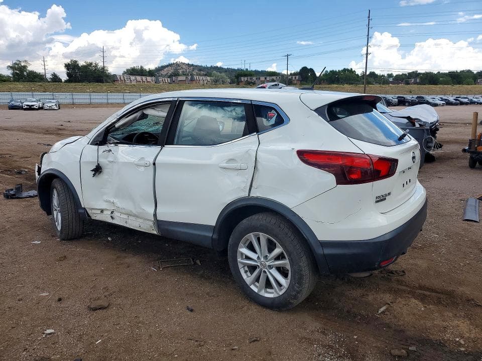 2018 NISSAN ROGUE SPORT S 2