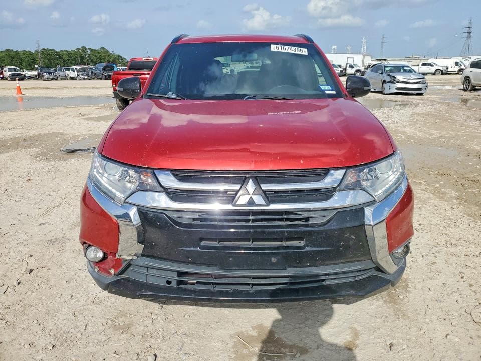 2018 MITSUBISHI OUTLANDER SE 5