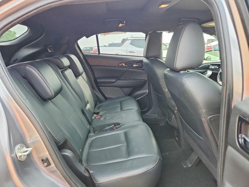 2020 MITSUBISHI ECLIPSE CROSS SE 11