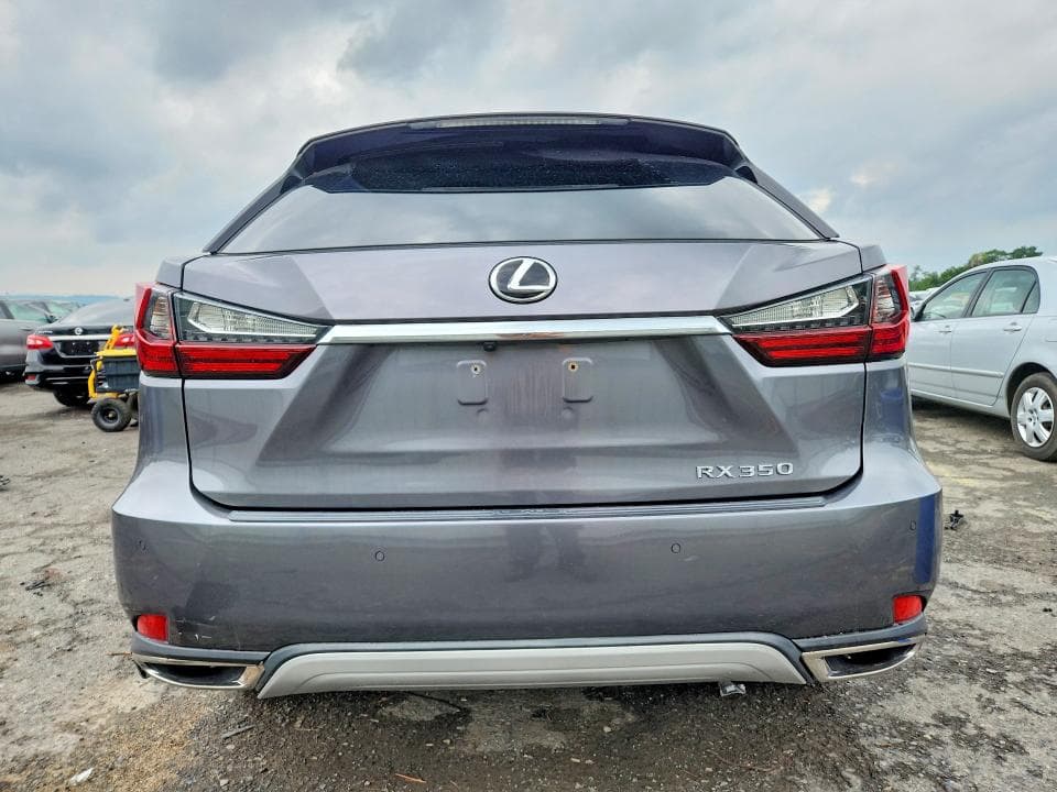 2020 LEXUS RX 350 6