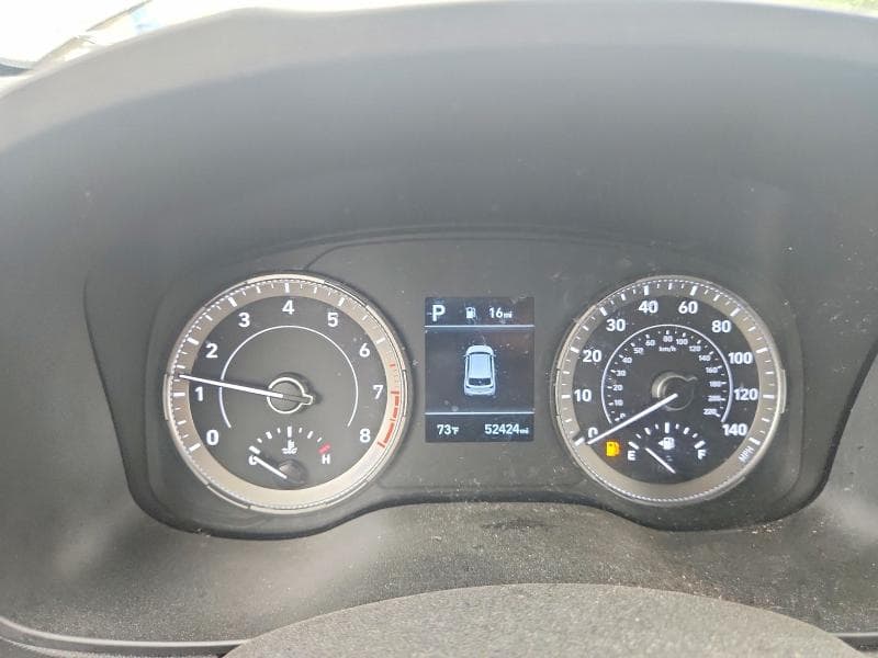 2021 HYUNDAI VENUE SE 9