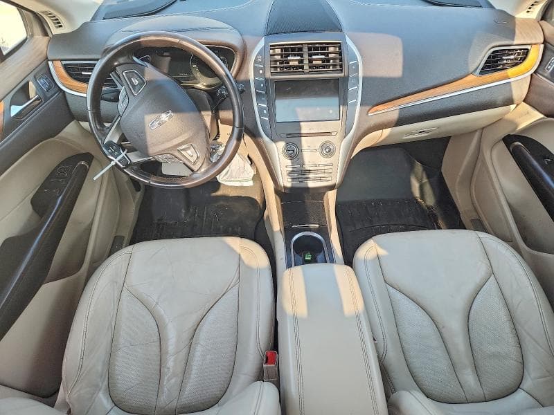 2019 LINCOLN MKC SELECT 8