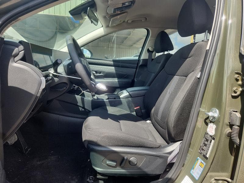 2026 HYUNDAI TUCSON SEL 7