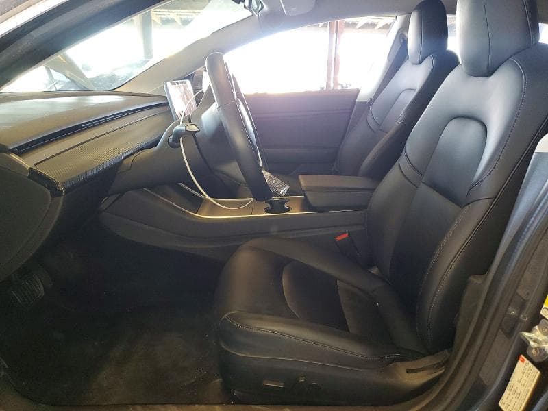2018 TESLA MODEL 3 7
