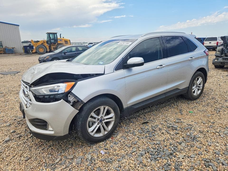2019 FORD EDGE SEL - 1