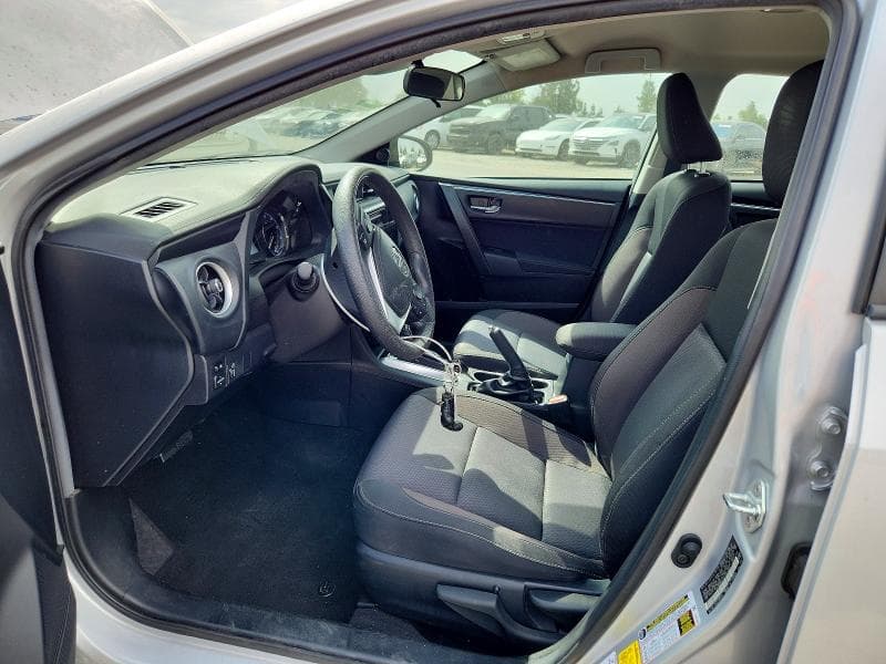 2019 TOYOTA COROLLA LE 7