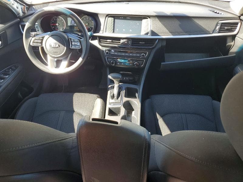 2019 KIA OPTIMA LX 8