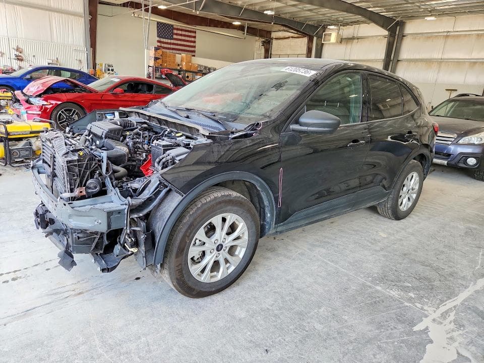 2025 FORD ESCAPE ACTIVE - 1