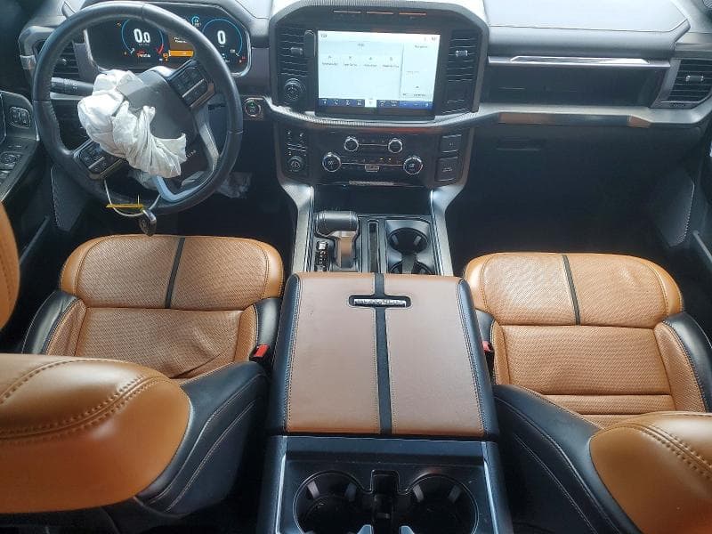 2021 FORD F150 SUPERCREW 8
