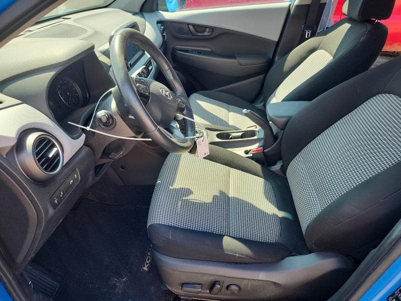 2021 HYUNDAI KONA SEL PLUS 7