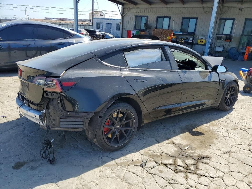 2021 TESLA MODEL 3 3