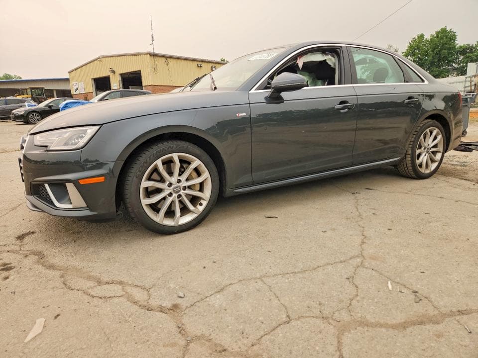 2019 AUDI A4 PREMIUM - 1