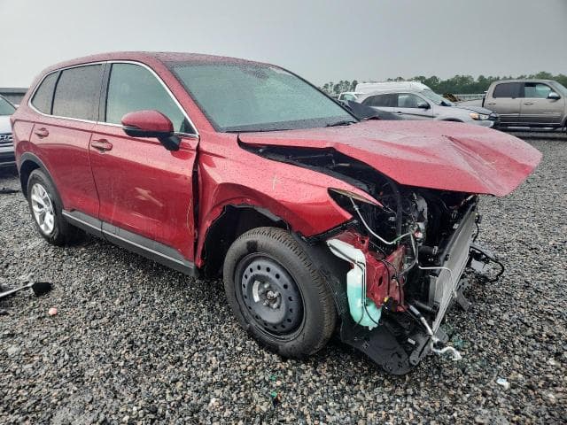 2026 HONDA CR-V LX 4
