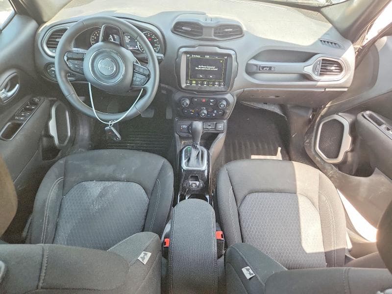 2021 JEEP RENEGADE LATITUDE 8