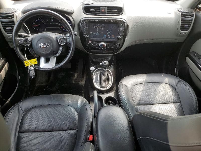 2017 KIA SOUL + 8