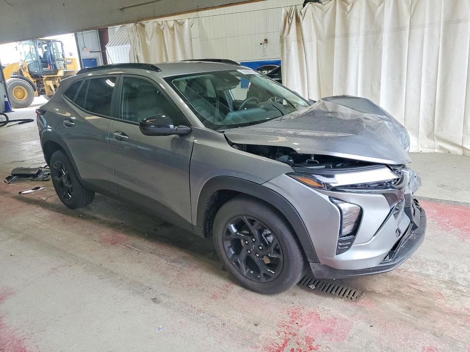 2026 CHEVROLET TRAX 1LT 4