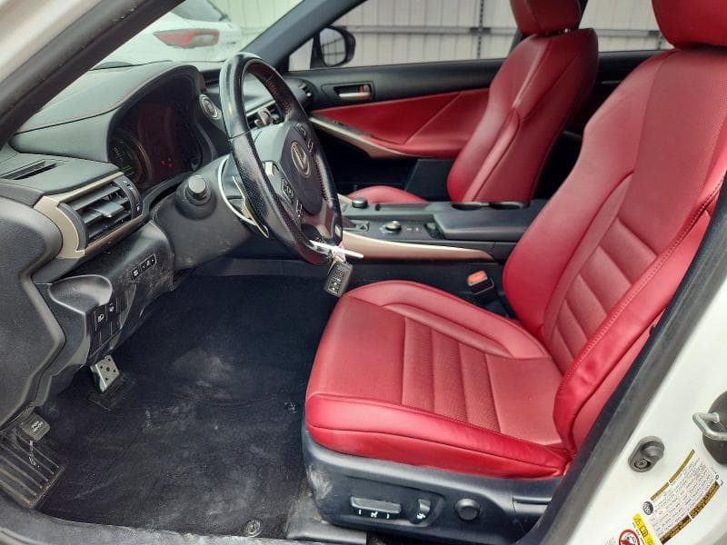 2017 LEXUS IS 300 7