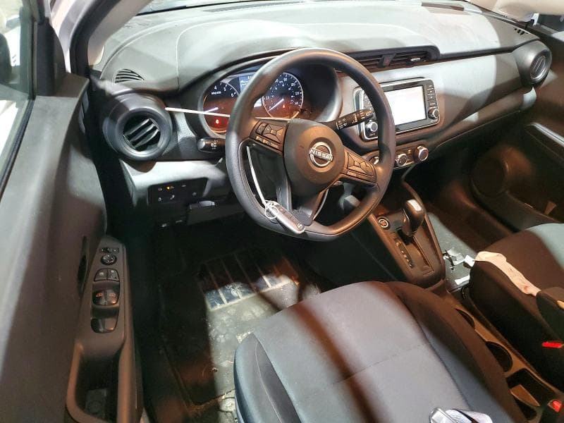 2024 NISSAN KICKS S 8