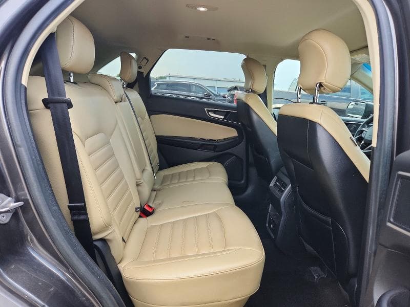 2017 FORD EDGE SEL 10