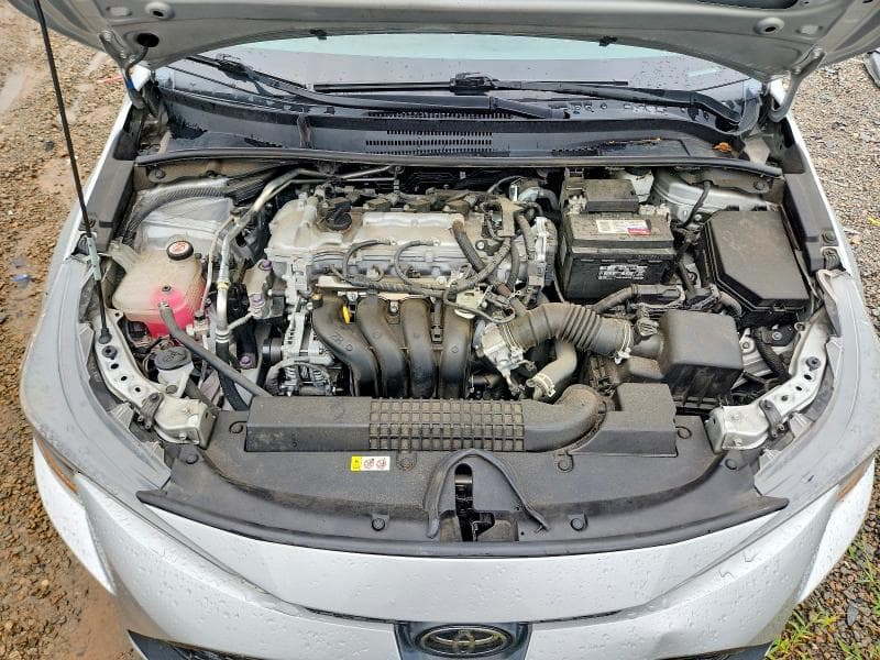 2022 TOYOTA COROLLA LE 11