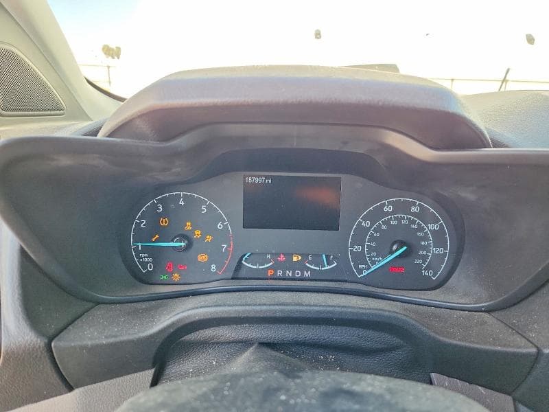 2023 FORD TRANSIT CONNECT XL 9