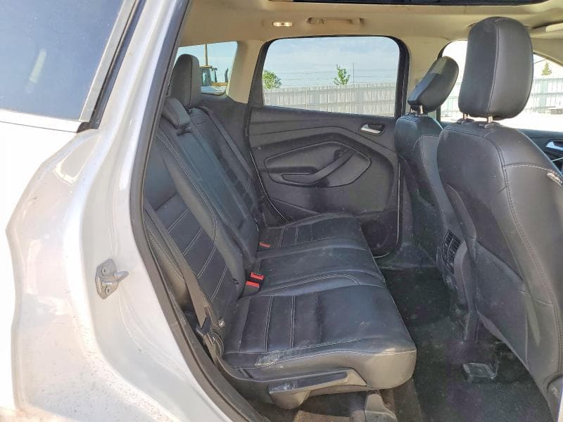 2019 FORD ESCAPE SEL 11