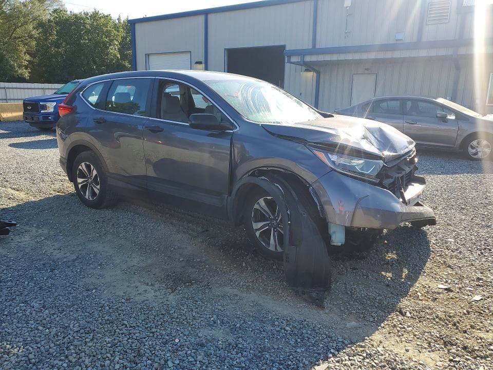 2017 HONDA CR-V LX 4