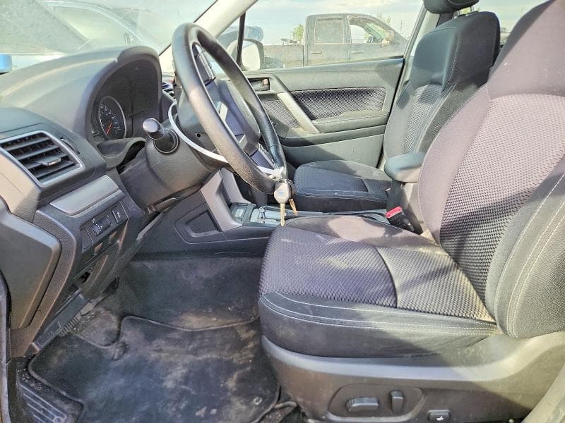 2017 SUBARU FORESTER 2.5I PREMIUM 7