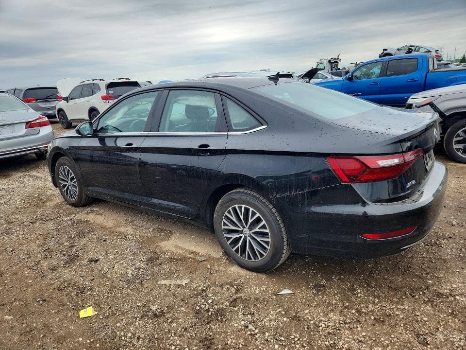 2021 VOLKSWAGEN JETTA S 2