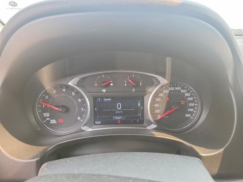 2018 GMC TERRAIN 9