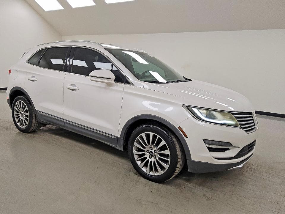 2017 LINCOLN MKC RESERVE 4