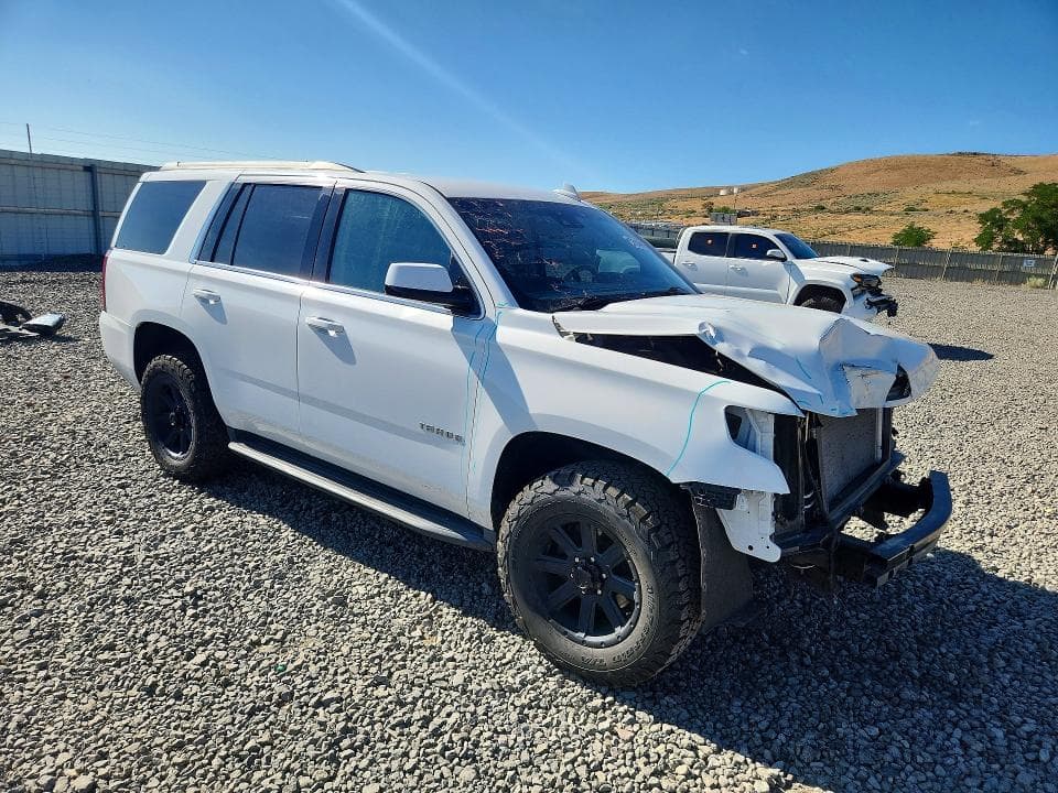2017 CHEVROLET TAHOE K1500 LT 4