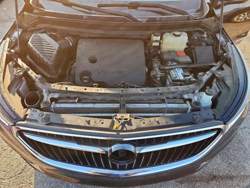2018 BUICK ENCLAVE ESSENCE 12