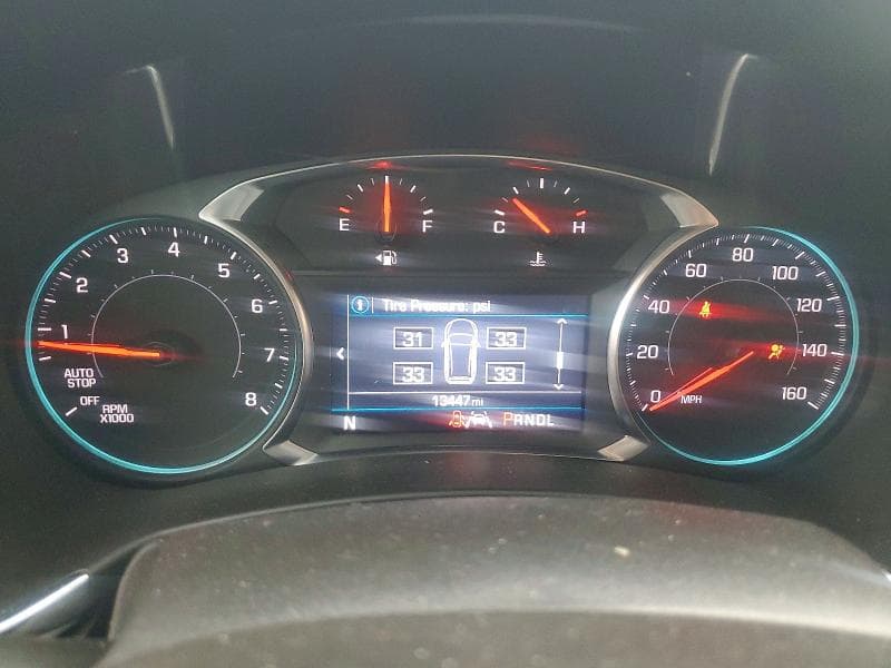2024 CHEVROLET EQUINOX LT 9
