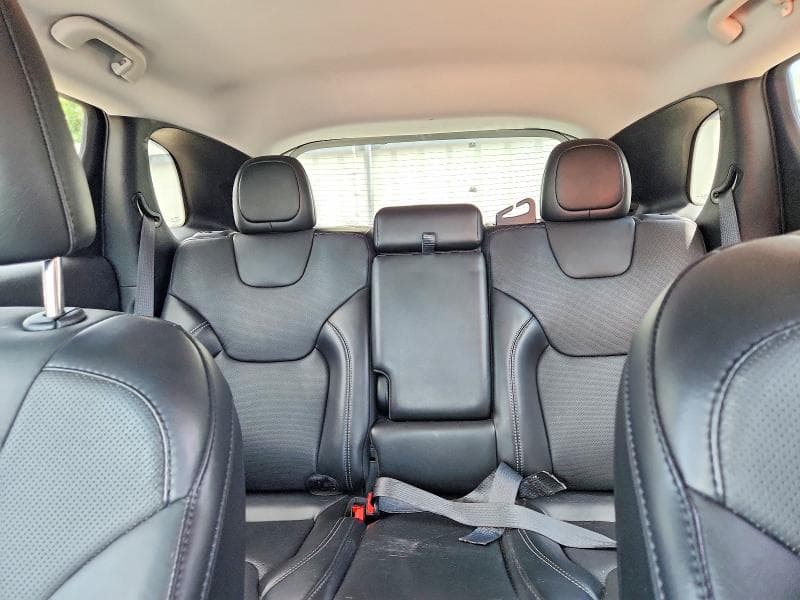 2021 JEEP CHEROKEE LATITUDE LUX 10