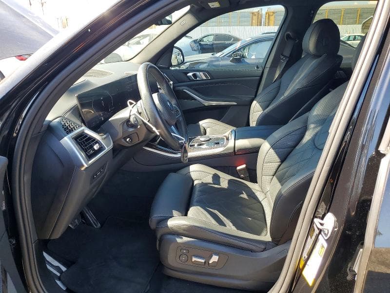 2024 BMW X5 SDRIVE 40I 7